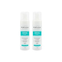 2 Espuma Limpiador Facial - Portugal 175ml